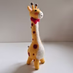 عروسک کچه مدل زرافه