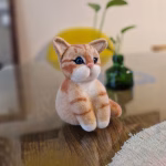 عروسک کچه مدل گربه