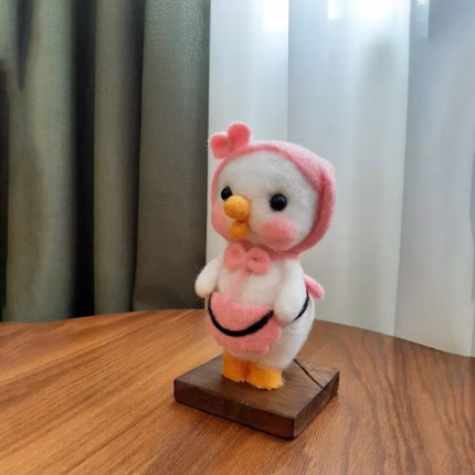 عروسک کچه مدل خاله اردک