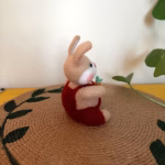 عروسک کچه مدل خرگوش هویچی