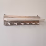 شلف خطی ۶ آویز - Image 5