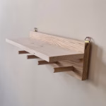 شلف خطی ۴ آویز - Image 3