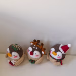 ست عروسک کچه کریسمس - Image 4