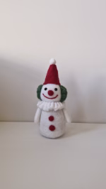 آدم برفی کچه کریسمس - Image 2