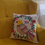 کاور کوسن گلدوزی - Image 2